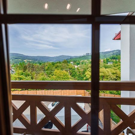 Panorama Gorska Wisla Resort & Spa Екстериор снимка