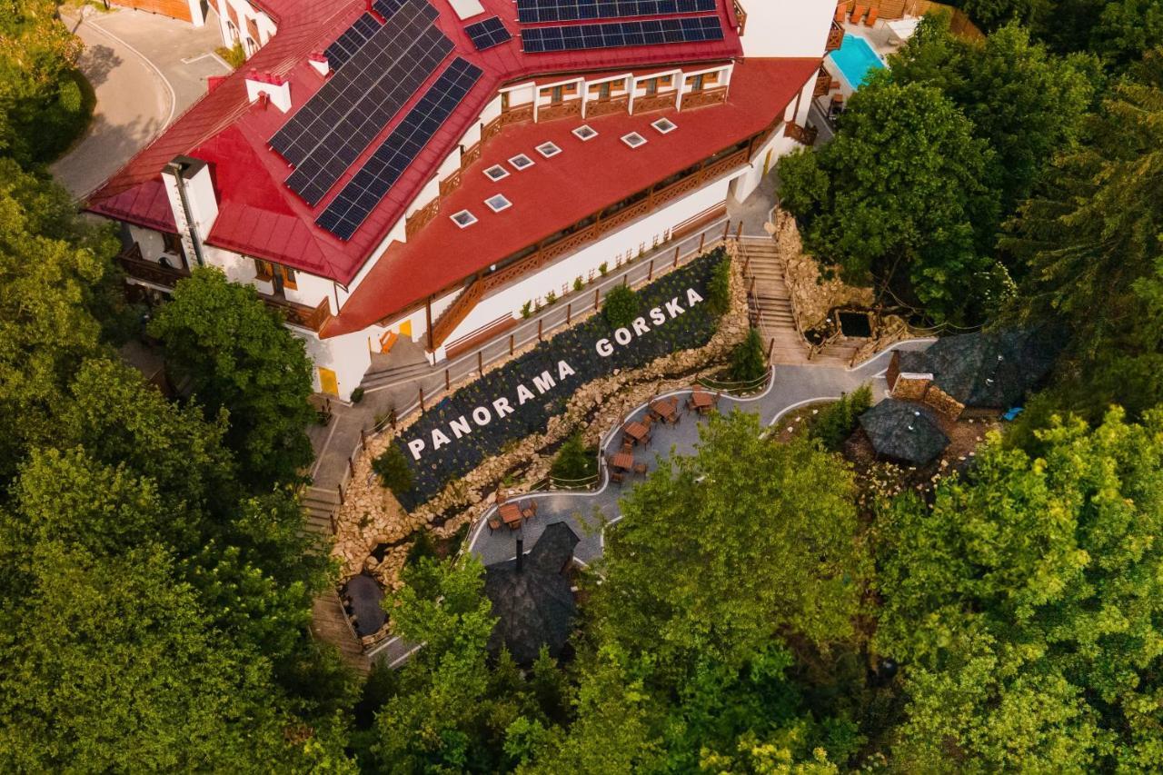 Panorama Gorska Wisla Resort & Spa Екстериор снимка