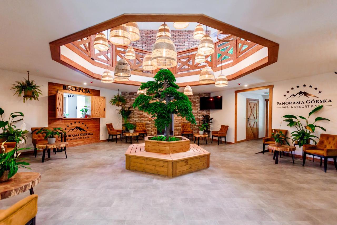 Panorama Gorska Wisla Resort & Spa Екстериор снимка