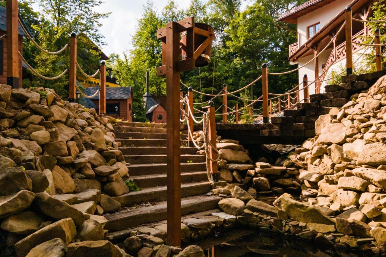 Panorama Gorska Wisla Resort & Spa Екстериор снимка