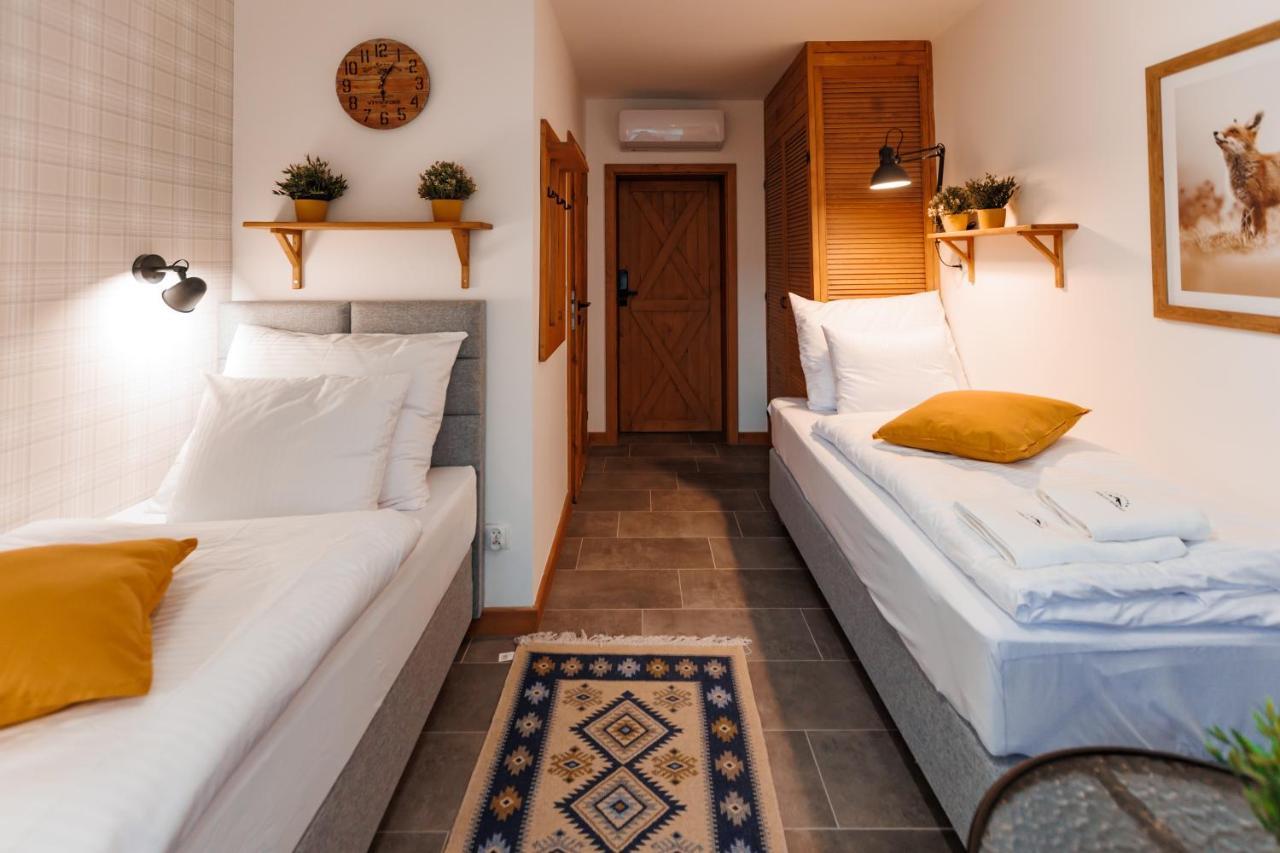 Panorama Gorska Wisla Resort & Spa Екстериор снимка