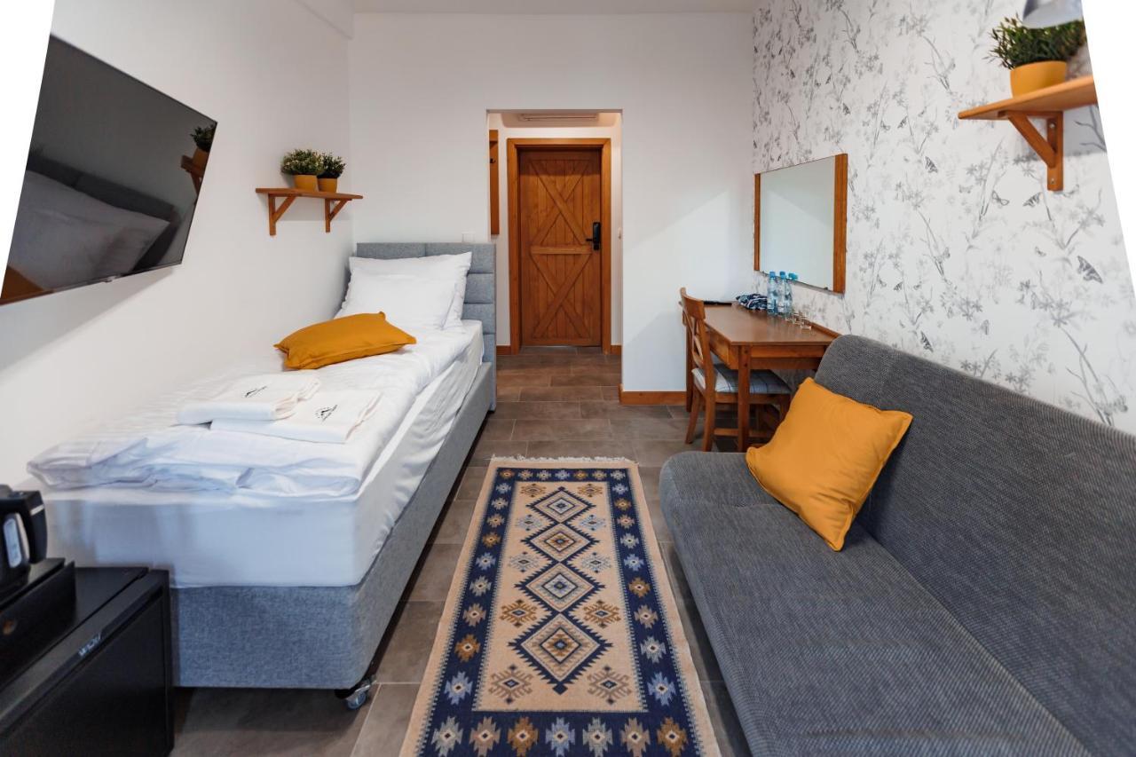 Panorama Gorska Wisla Resort & Spa Екстериор снимка
