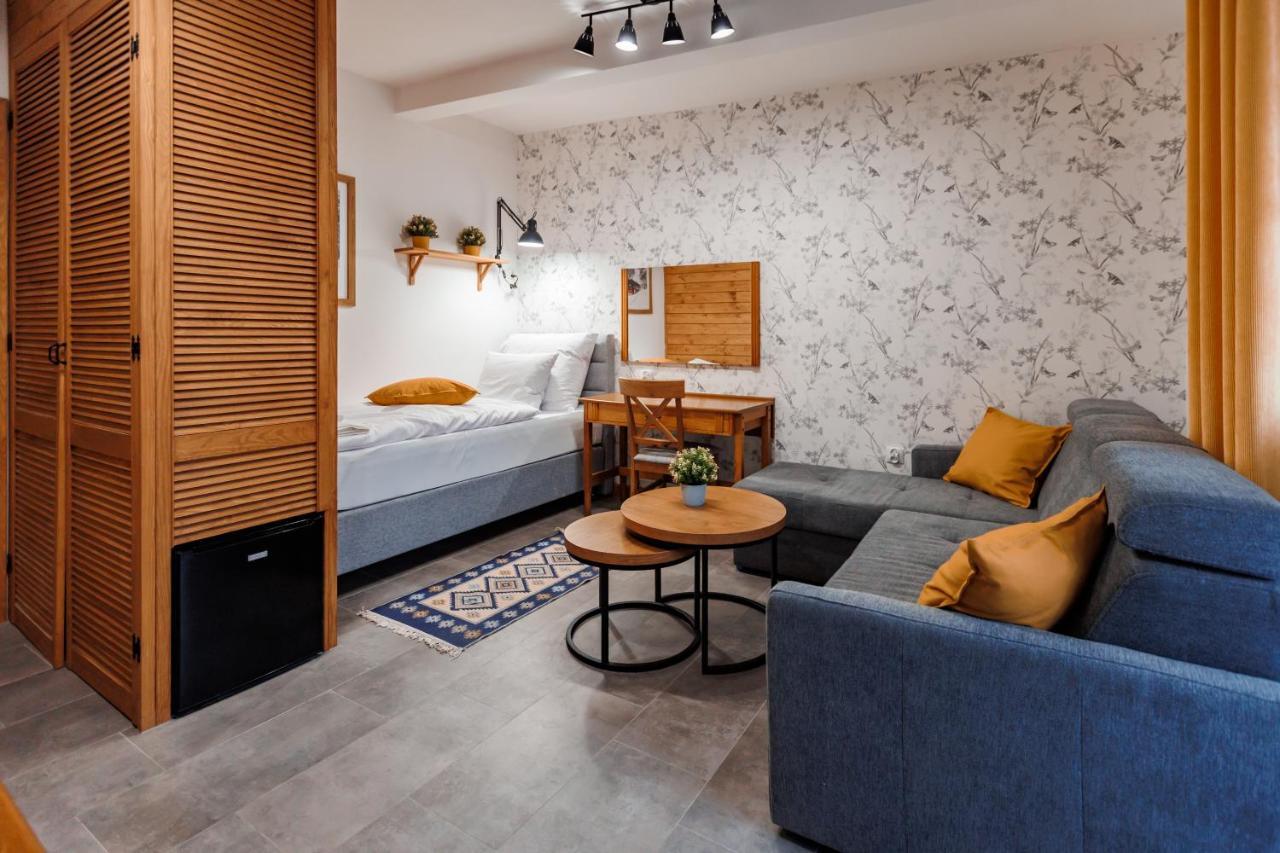 Panorama Gorska Wisla Resort & Spa Екстериор снимка