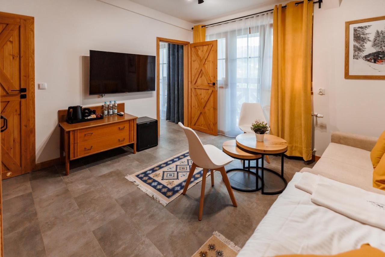 Panorama Gorska Wisla Resort & Spa Екстериор снимка