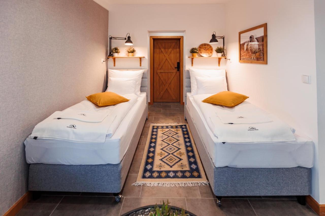 Panorama Gorska Wisla Resort & Spa Екстериор снимка