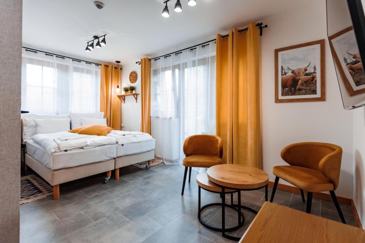 Panorama Gorska Wisla Resort & Spa Екстериор снимка