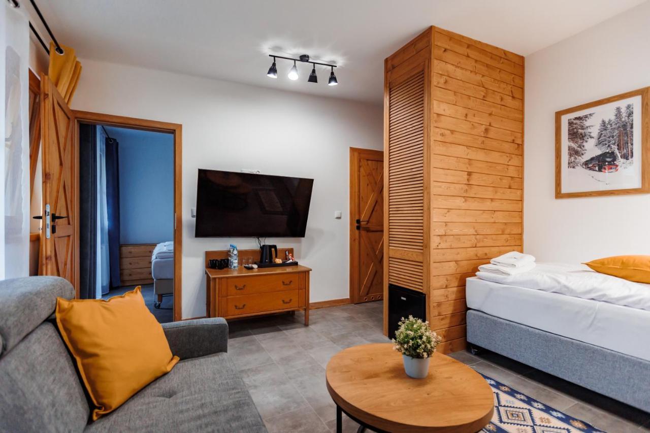 Panorama Gorska Wisla Resort & Spa Екстериор снимка